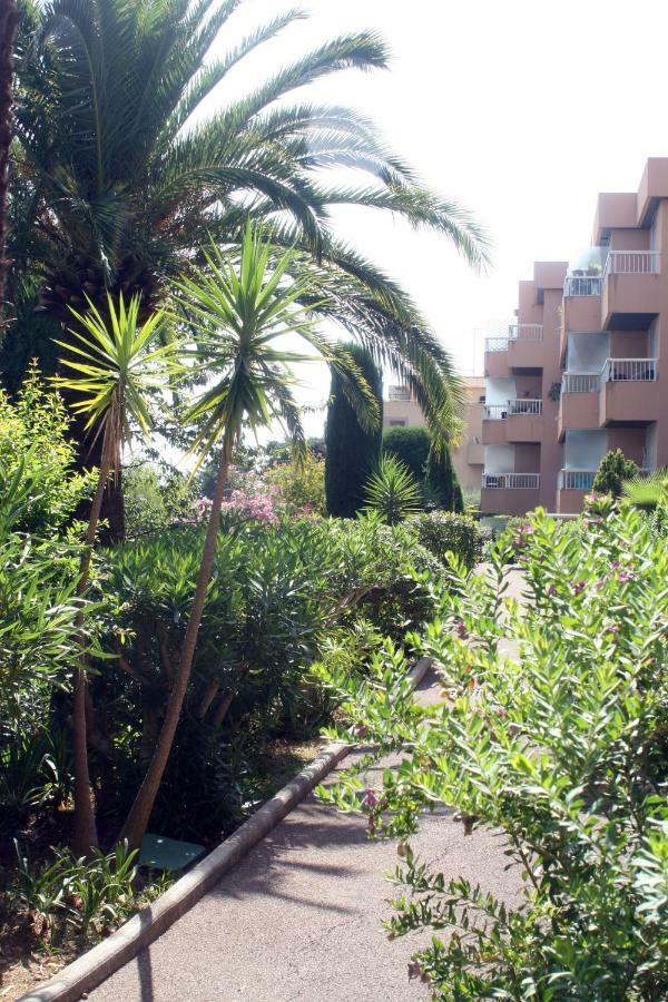 Studio Le Fabrina Riviera Nice Eksteriør bilde