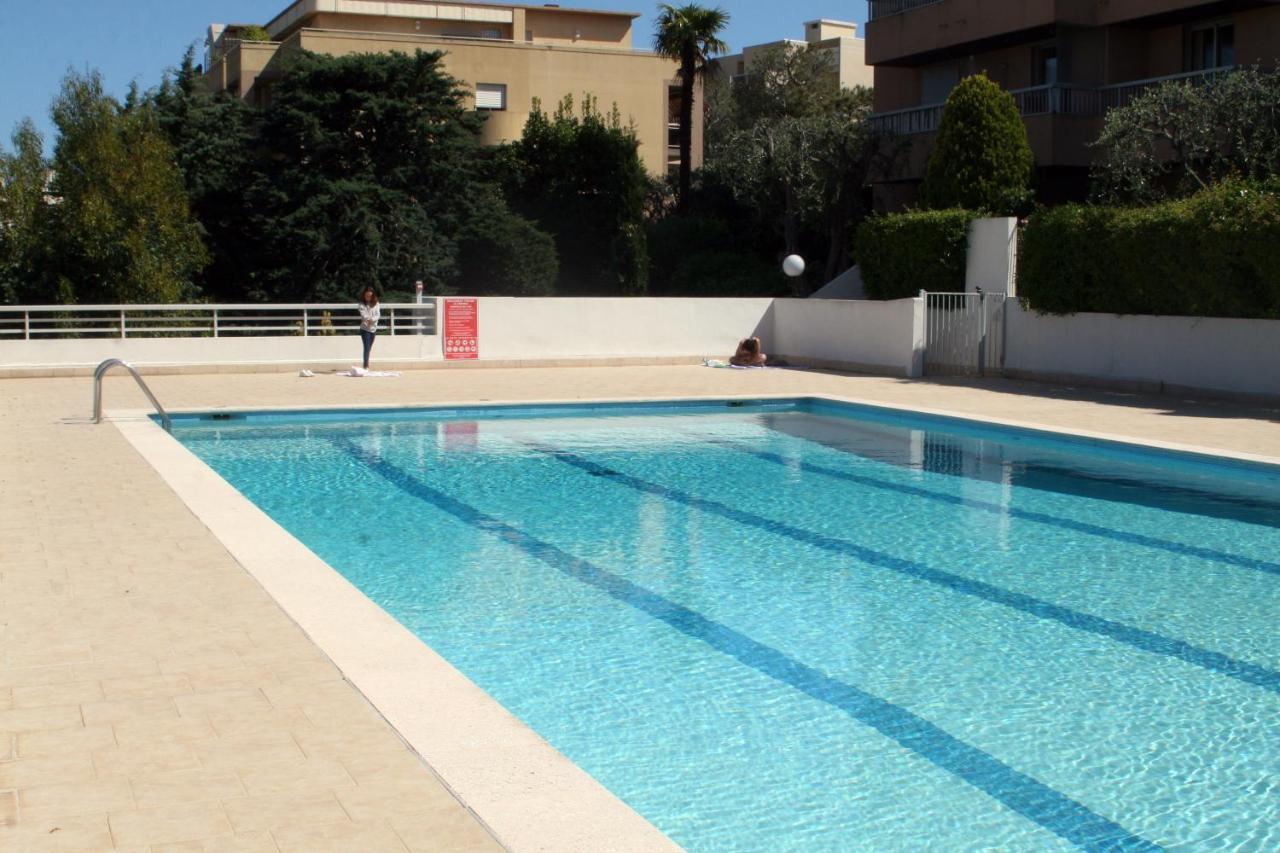 Studio Le Fabrina Riviera Nice Eksteriør bilde