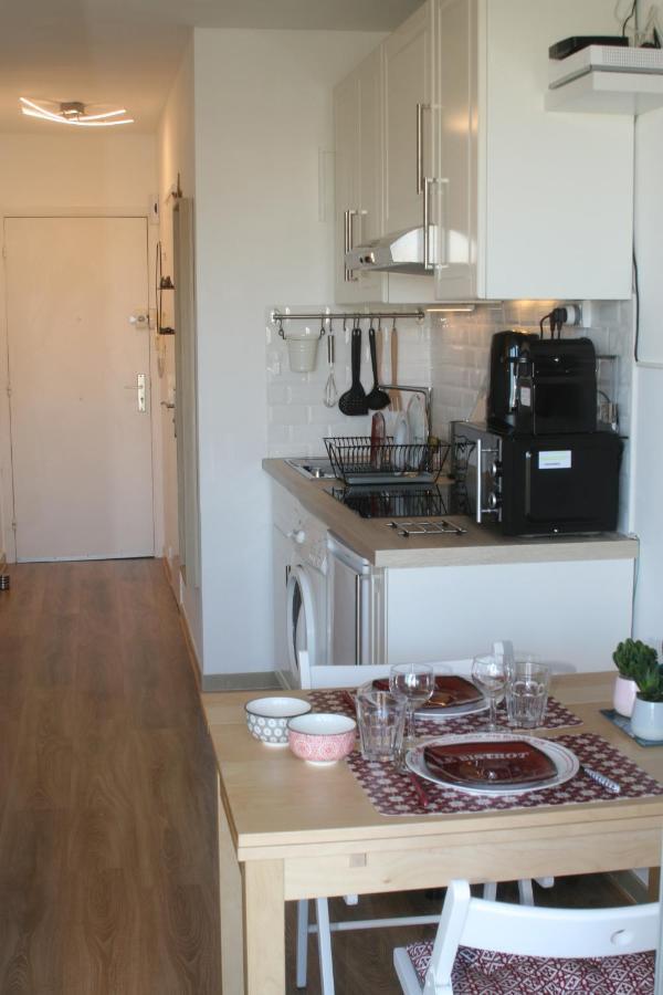 Studio Le Fabrina Riviera Nice Eksteriør bilde