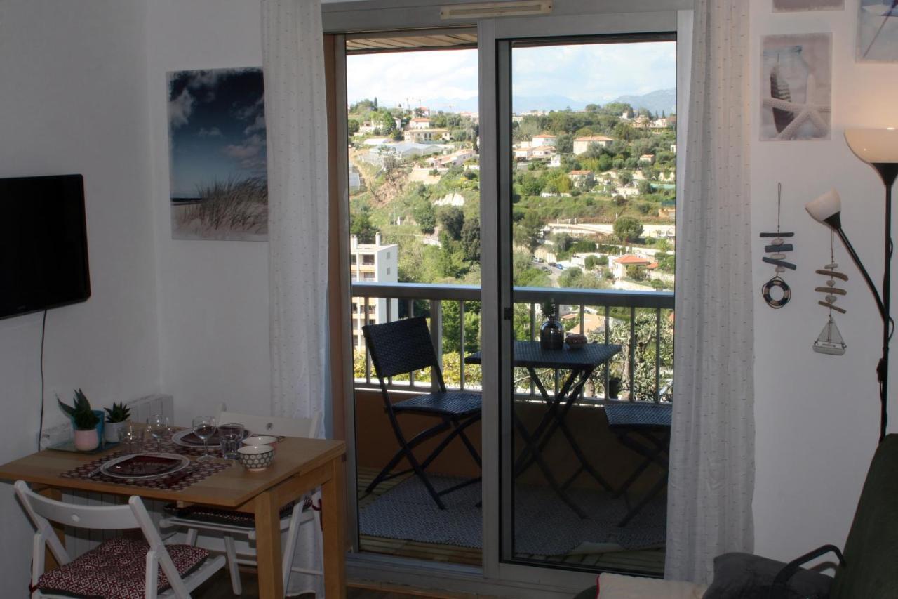 Studio Le Fabrina Riviera Nice Eksteriør bilde