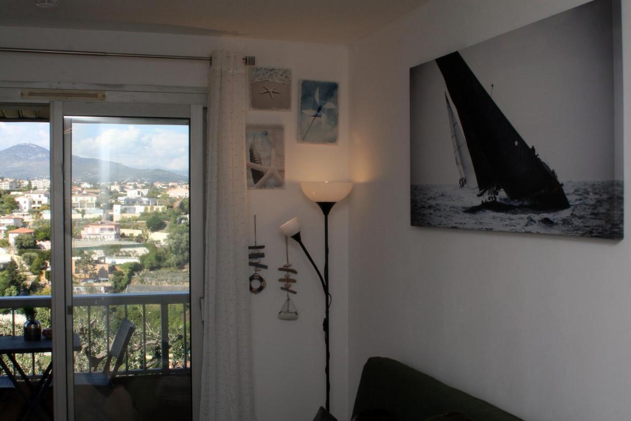 Studio Le Fabrina Riviera Nice Eksteriør bilde