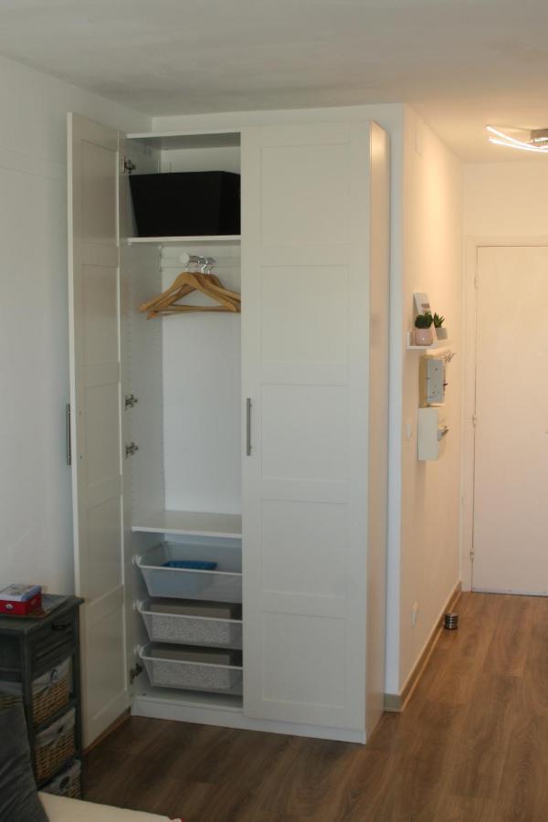 Studio Le Fabrina Riviera Nice Eksteriør bilde